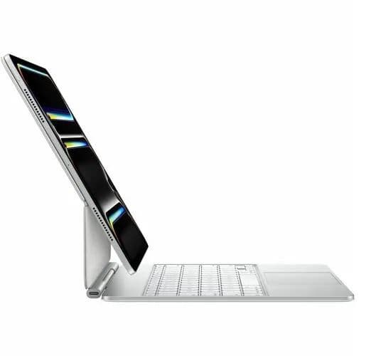 Apple Magic Keyboard for iPad Pro 13 (M4) White