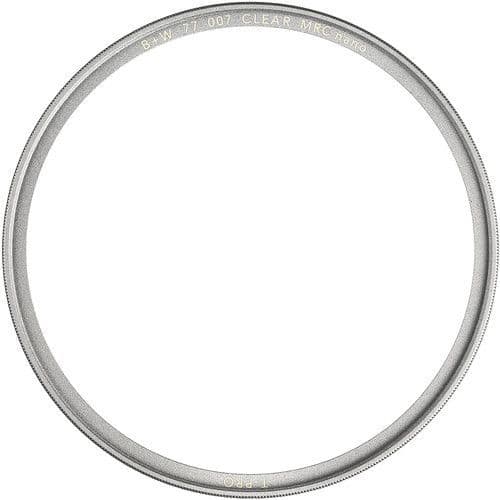 B+W Filter T-Pro 007 Clear MRC Nano 77mm