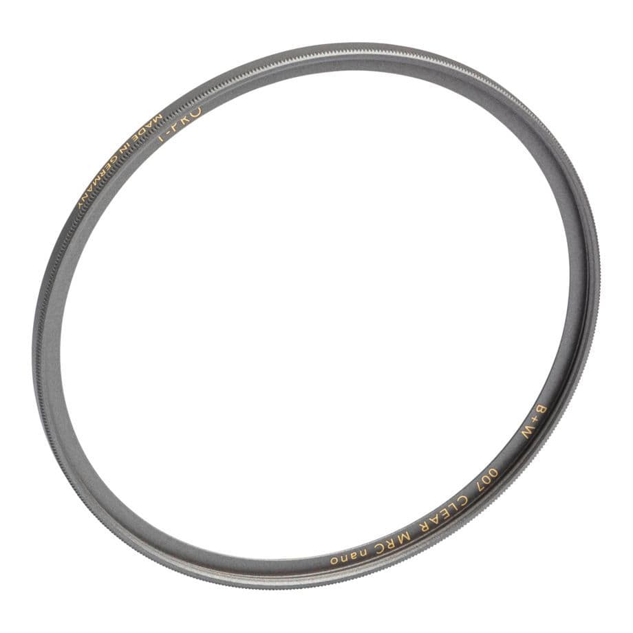 B+W Filter T-Pro 007 Clear MRC Nano 77mm
