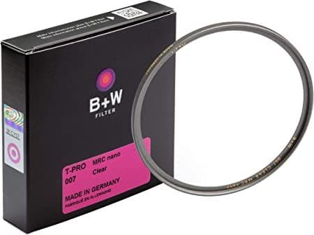 B+W Filter T-Pro 007 Clear MRC Nano 82mm