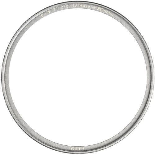 B+W Filter T-Pro 010 UV-Haze MRC Nano 77mm
