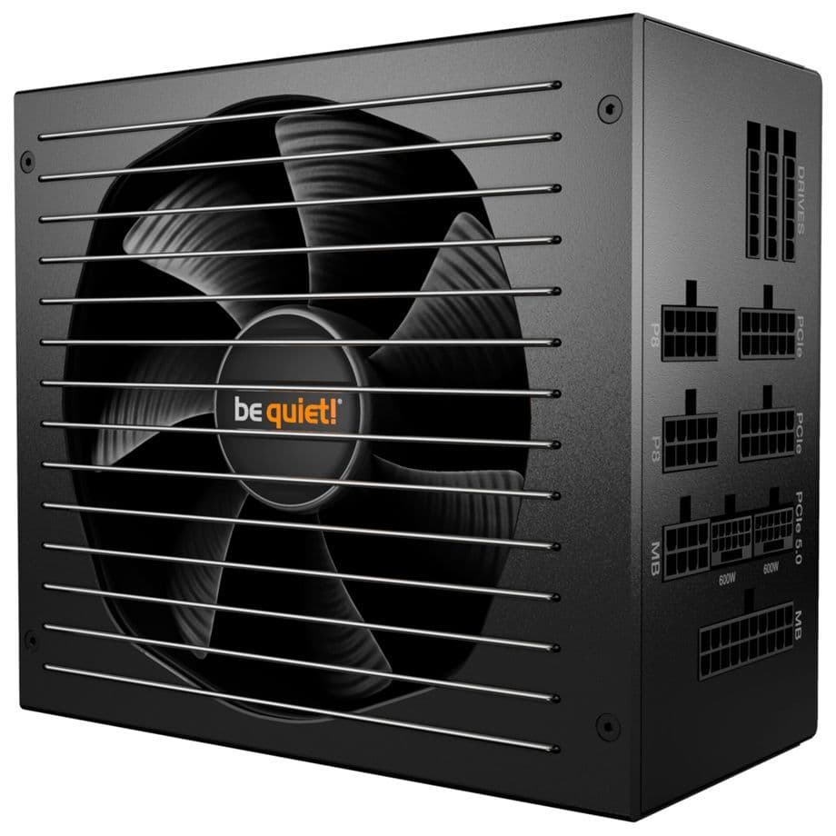 be quiet! STRAIGHT POWER 12 1200W Power Supply