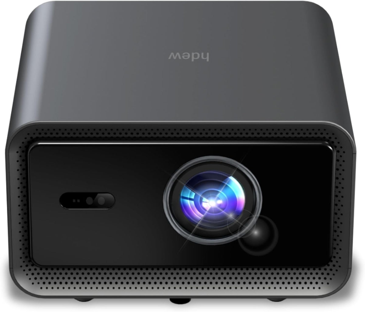 HDEW Beamie Mini Projector