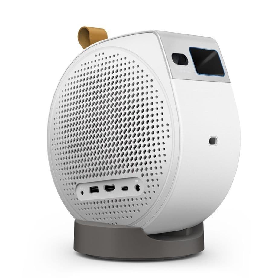 BenQ GV50 Full HD Google TV Projector with Case