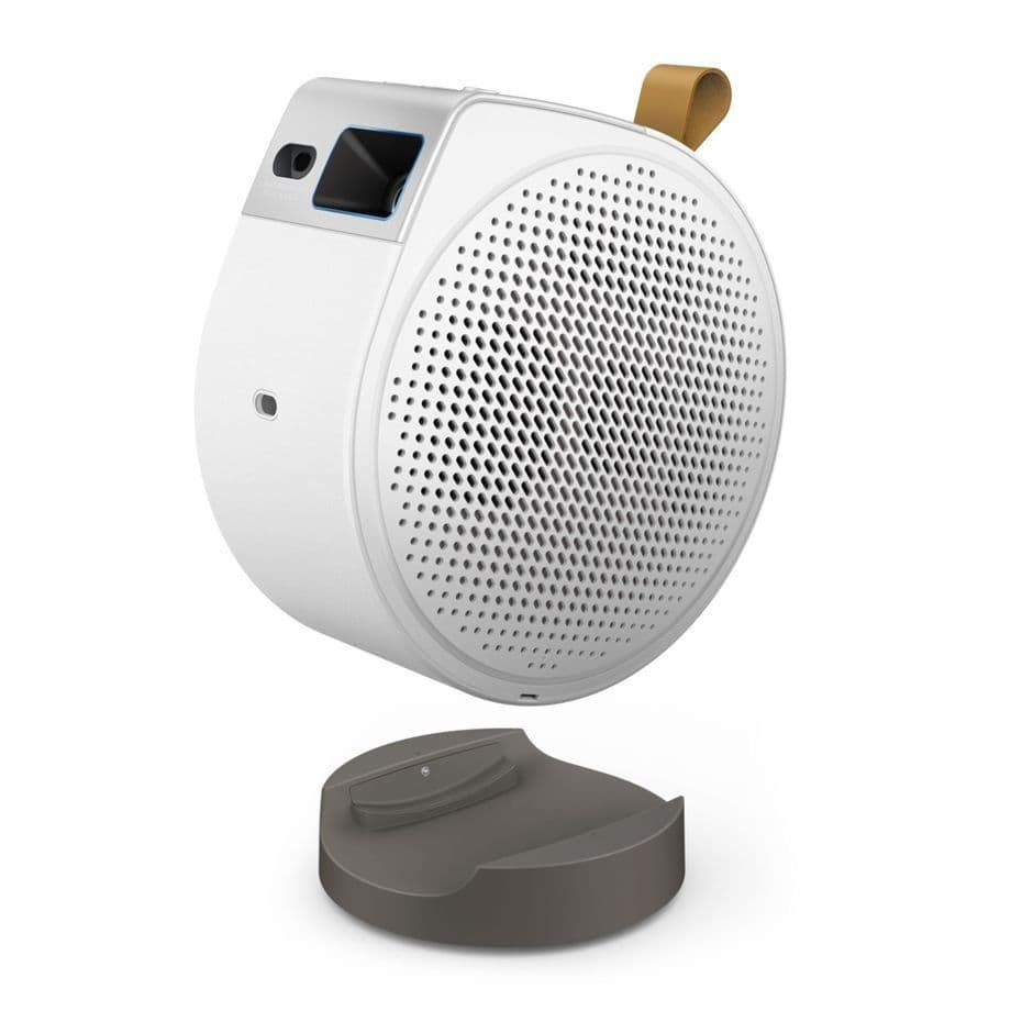BenQ GV50 Full HD Google TV Projector with Case