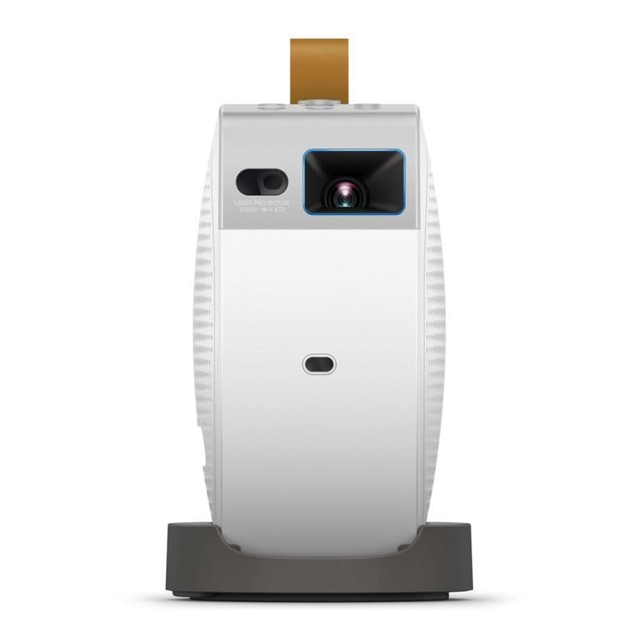BenQ GV50 Full HD Google TV Projector with Case