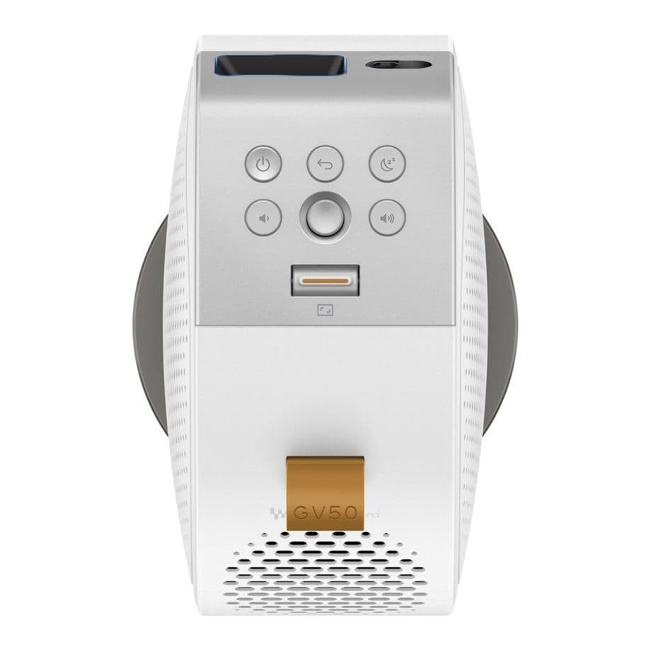 BenQ GV50 Full HD Google TV Projector with Case