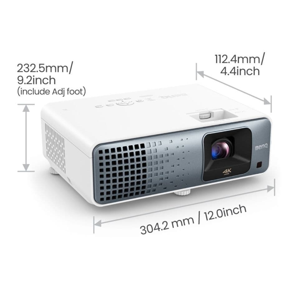 BenQ TK710 4K Casual Gaming Projector
