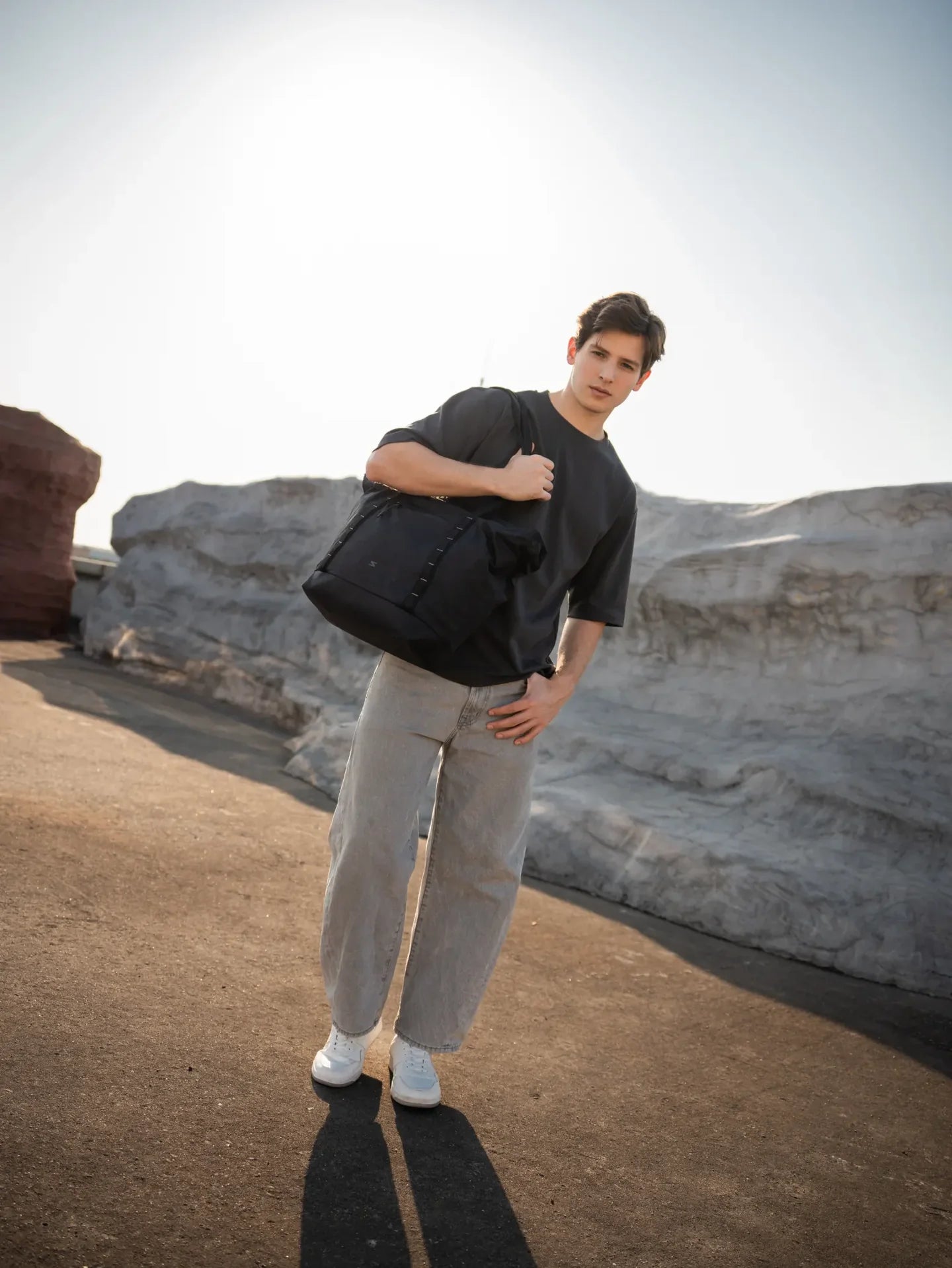 Sakk Everyday Organizer Tote Bag