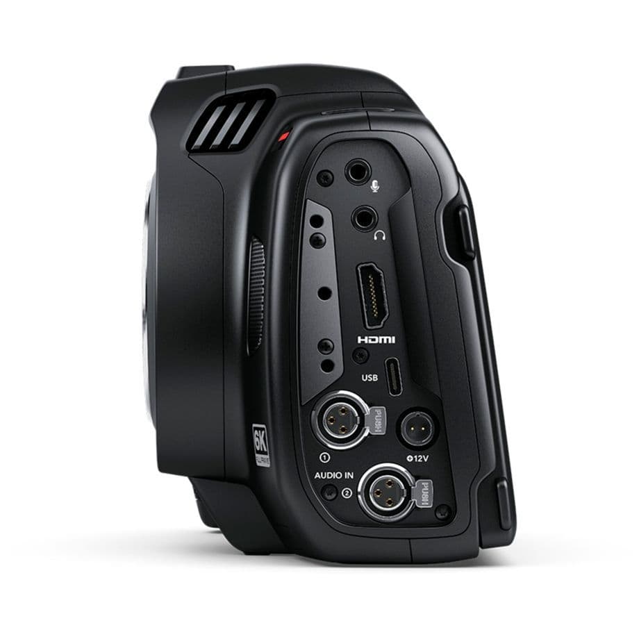 Blackmagic Cinema Camera 6K