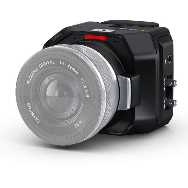 新品 Blackmagic Micro Studio Camera 4K G2 Blackmagic Micro Studio Camera 4K G2 – HDEW Cameras