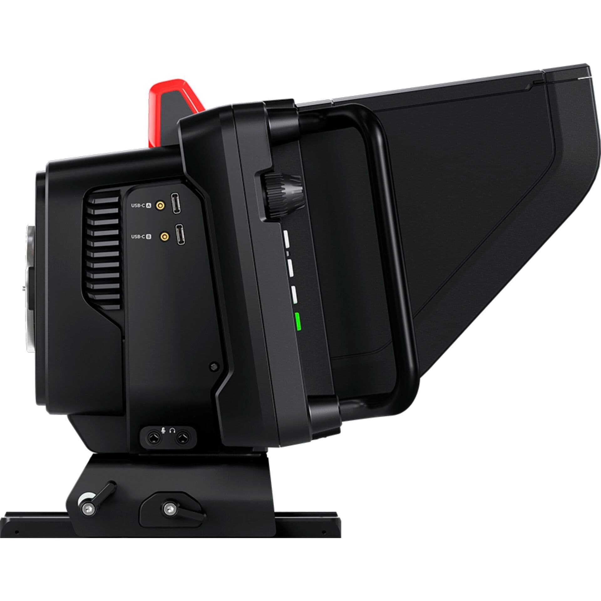 Blackmagic Studio Camera 4K Plus G2