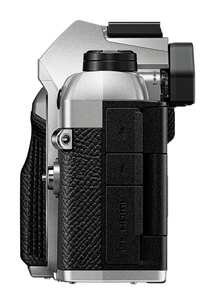 OM System OM-5 Body Silver