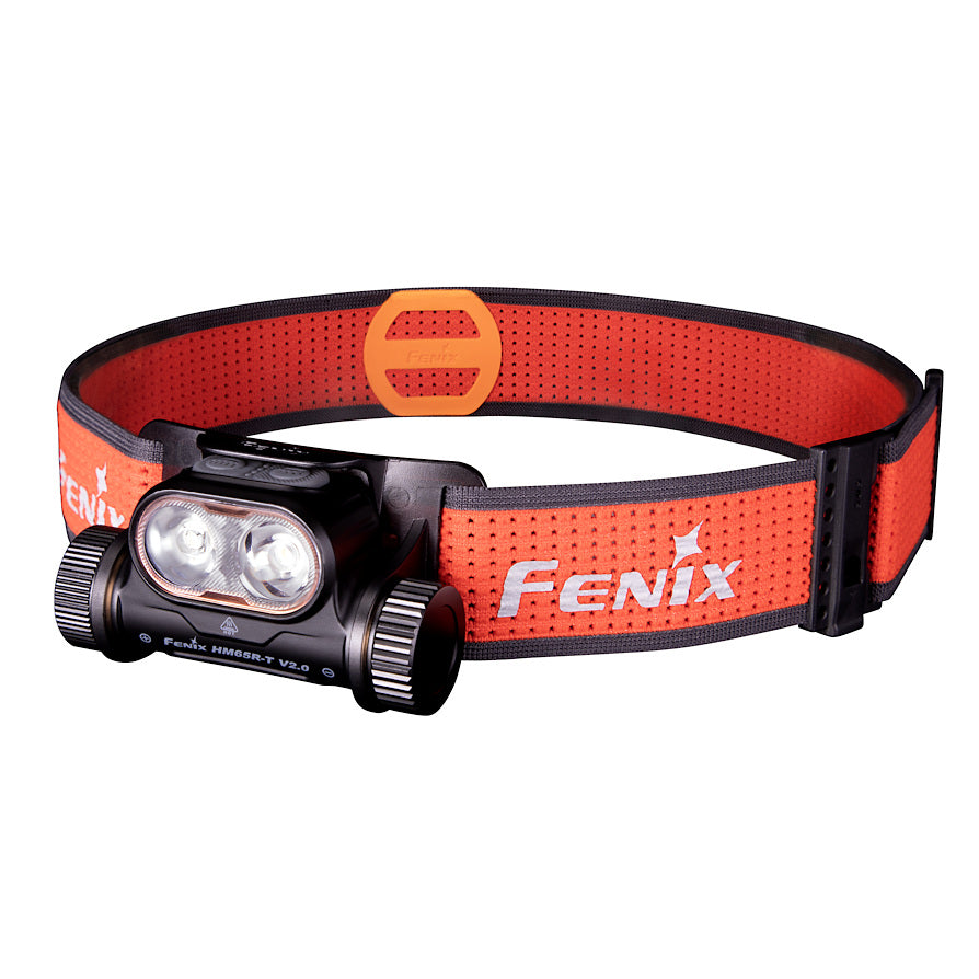 Fenix HM65R-T V2.0 Trail Running Headlamp Black