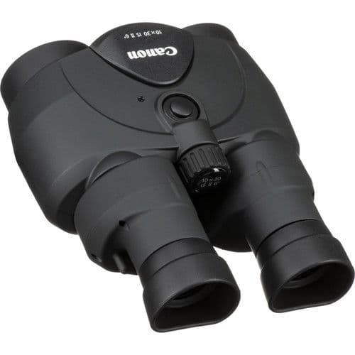 Canon 10 x 30 IS II Binoculars