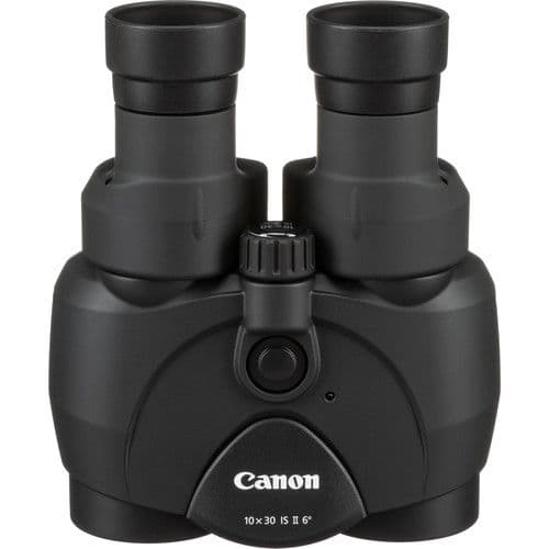 Canon 10 x 30 IS II Binoculars