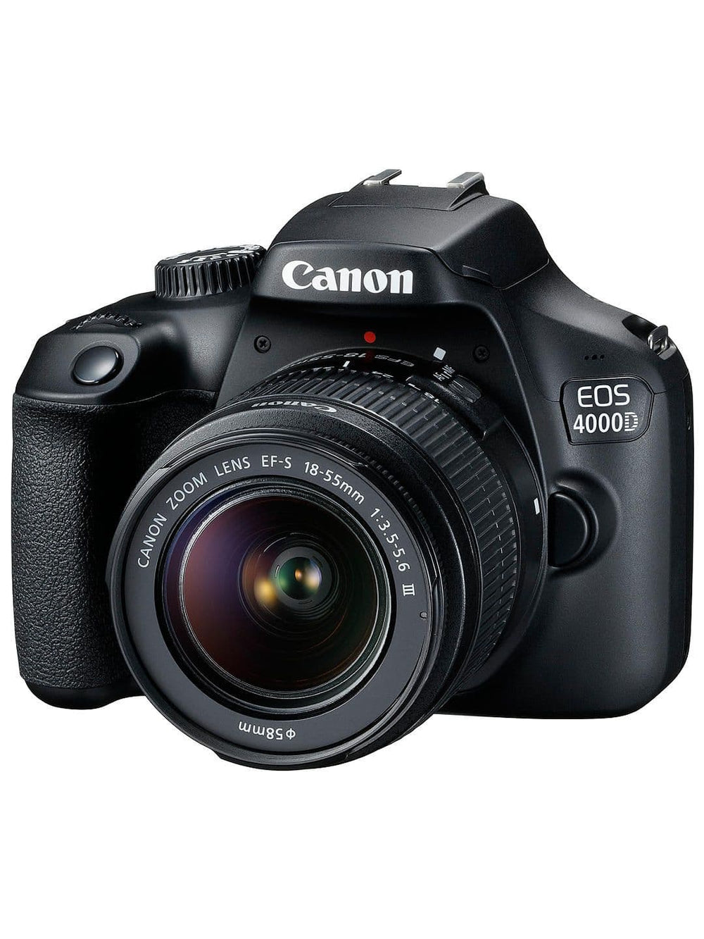 Canon Beginners Bundle (Canon 4000D)