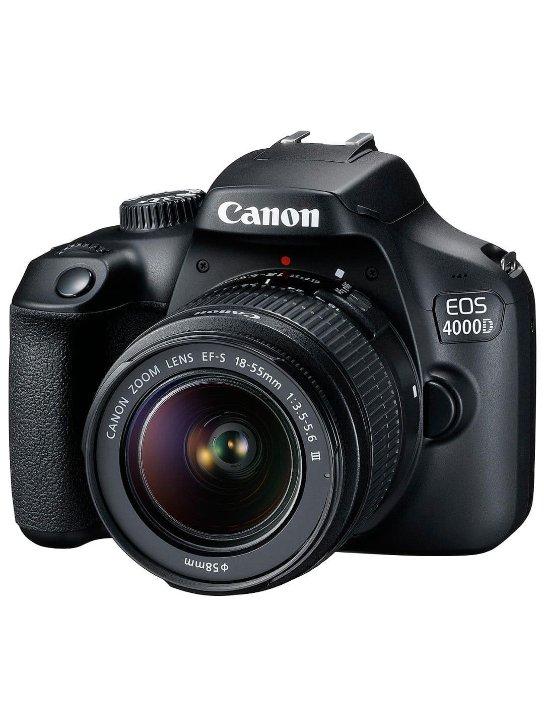Canon Beginners Bundle (Canon 4000D)