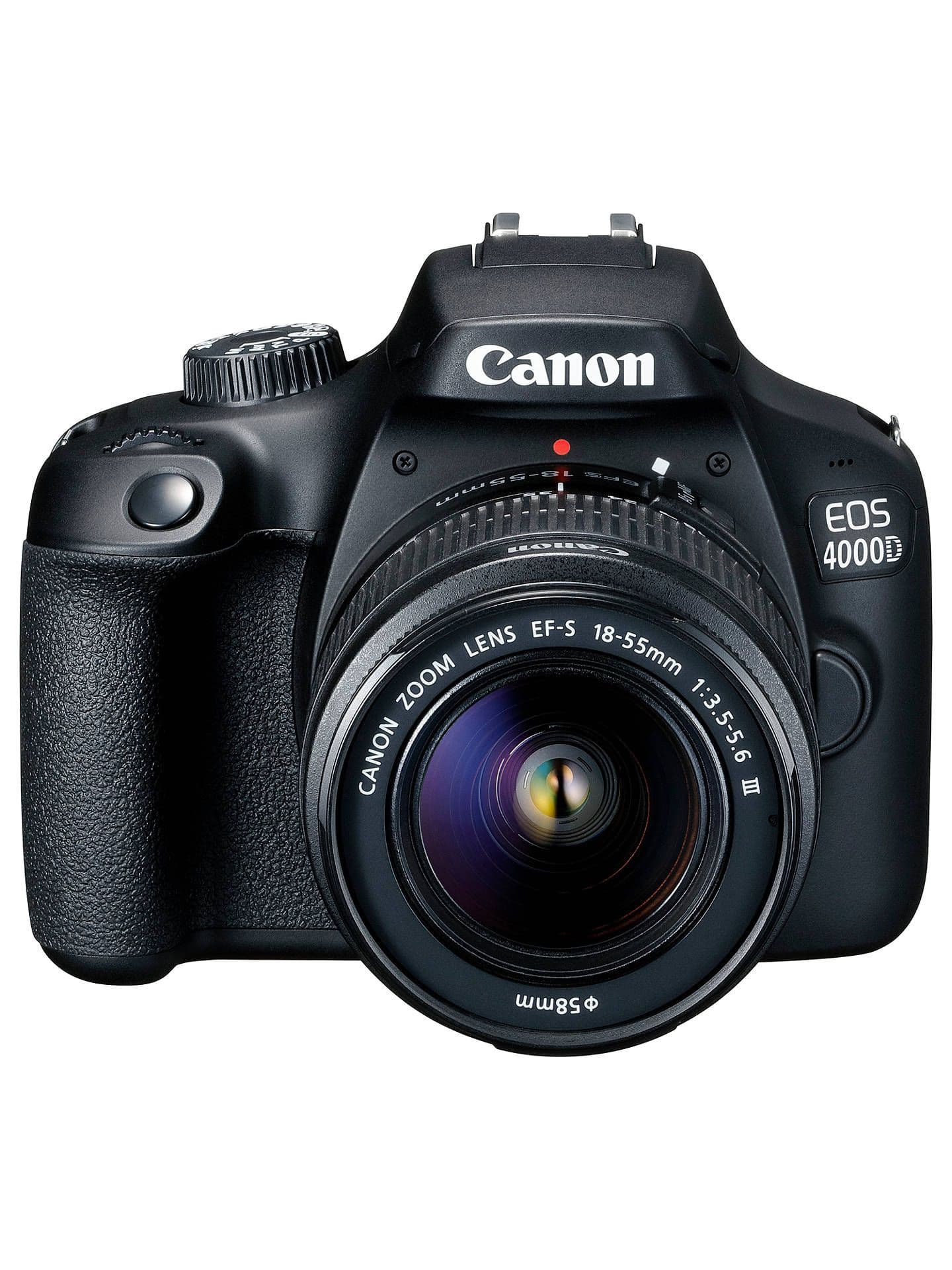 Canon Beginners Bundle (Canon 4000D)
