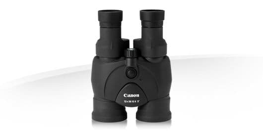 Canon Binocular 12x36 IS III