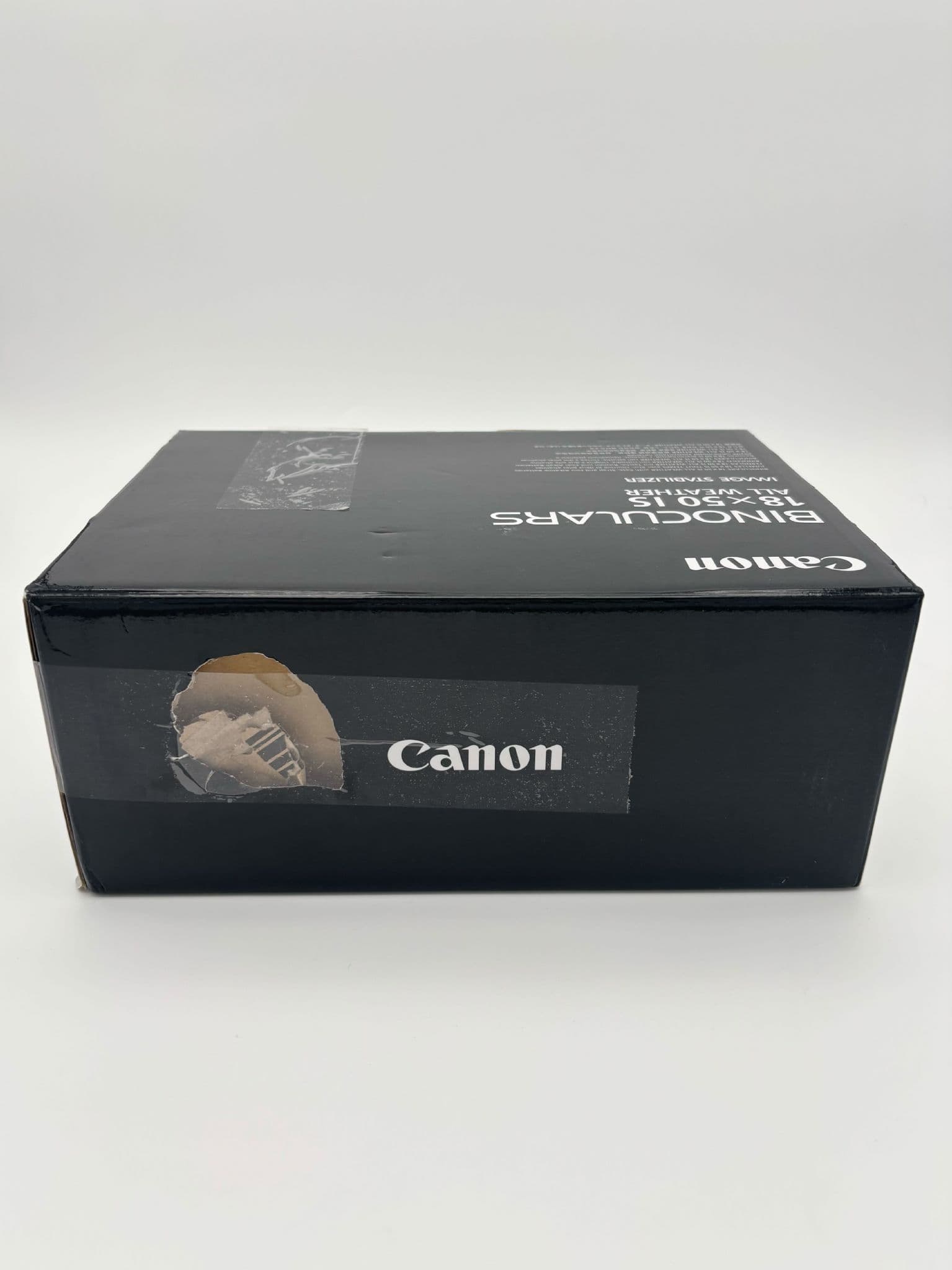 Canon Binocular 18x50 IS AW  (Open Box)