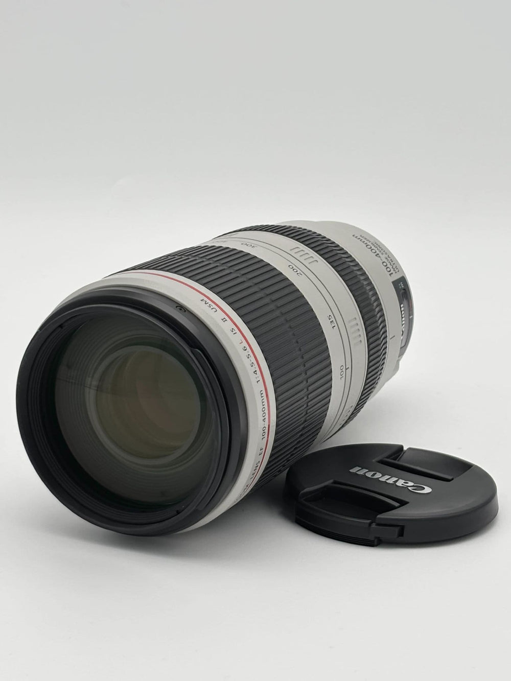 Canon EF 100-400mm f4.5-5.6L IS II USM