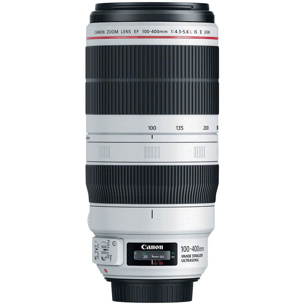 Canon EF 100-400mm f4.5-5.6L IS II USM + Canon Extender EF 1.4x III
