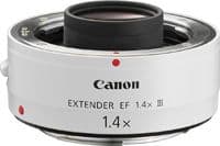 Canon EF 100-400mm f4.5-5.6L IS II USM + Canon Extender EF 1.4x III