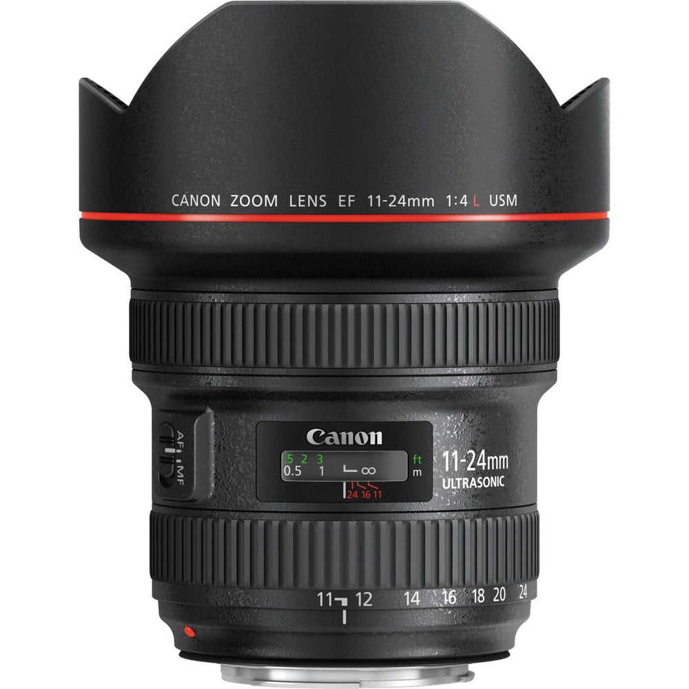 Canon EF 11-24mm f/4L USM