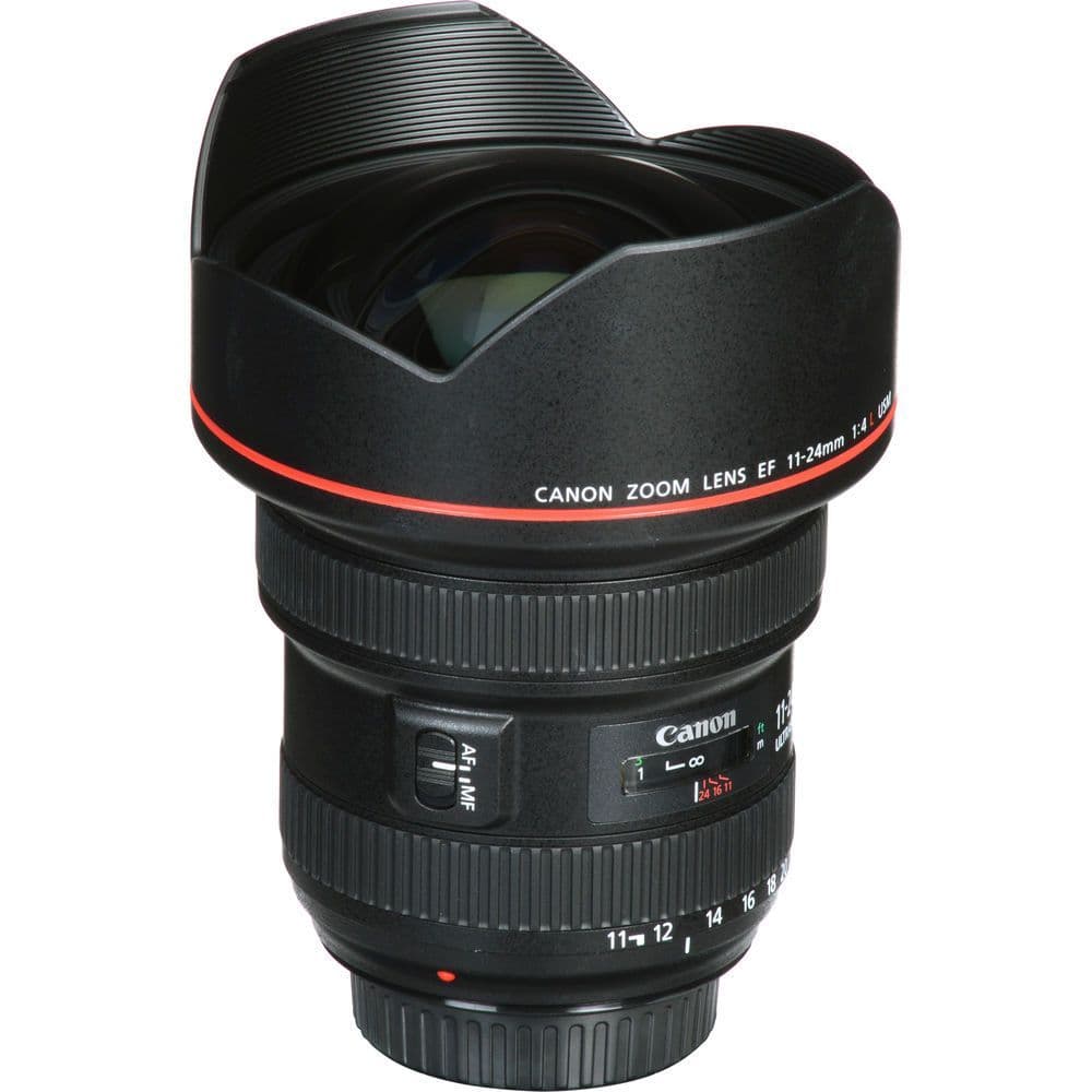 Canon EF 11-24mm f/4L USM