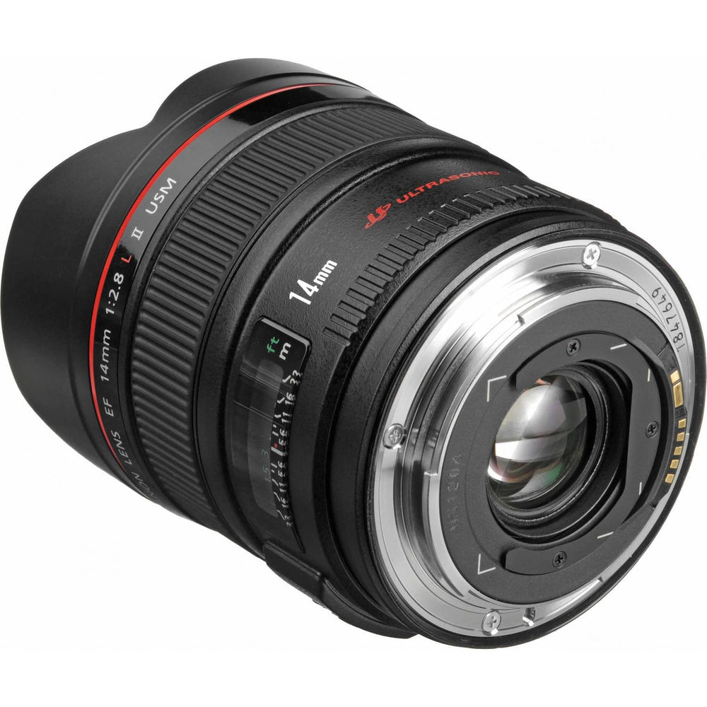 Canon EF 14mm f/2.8L II USM