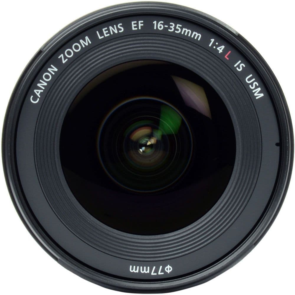 Canon EF 16-35mm f/4L IS USM + Hoya Filter and Cleaning Kit