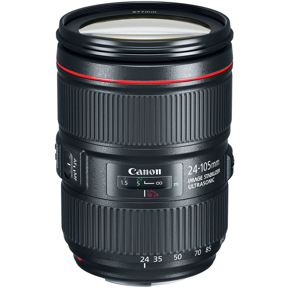 Canon EF 24-105mm F4L IS II USM