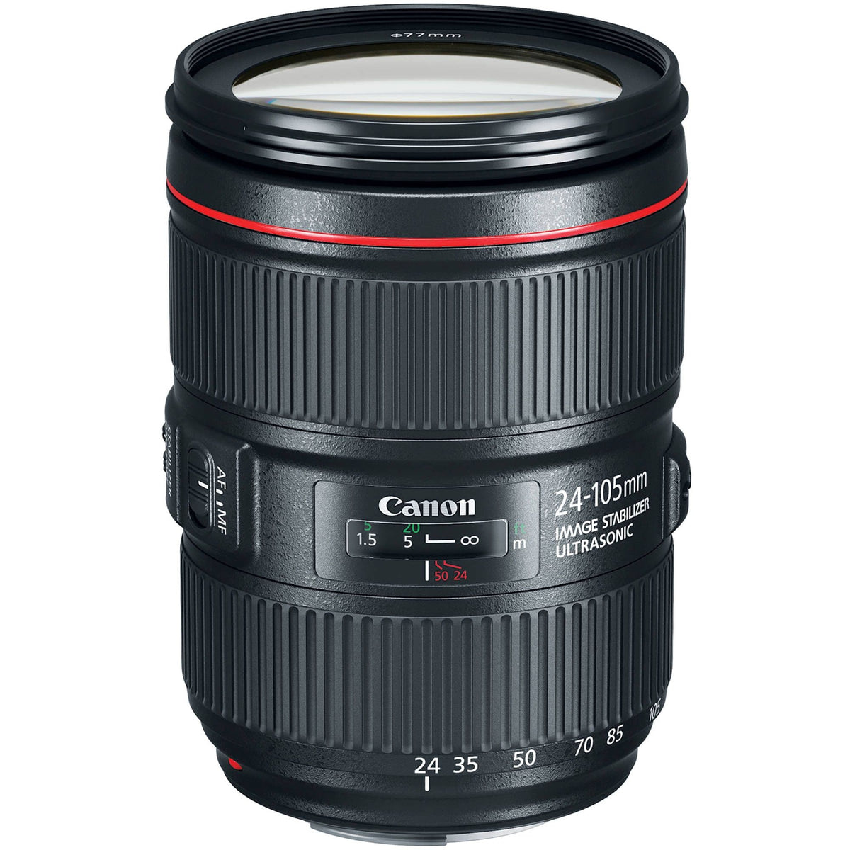 Canon EF 24-105mm F4L IS II USM