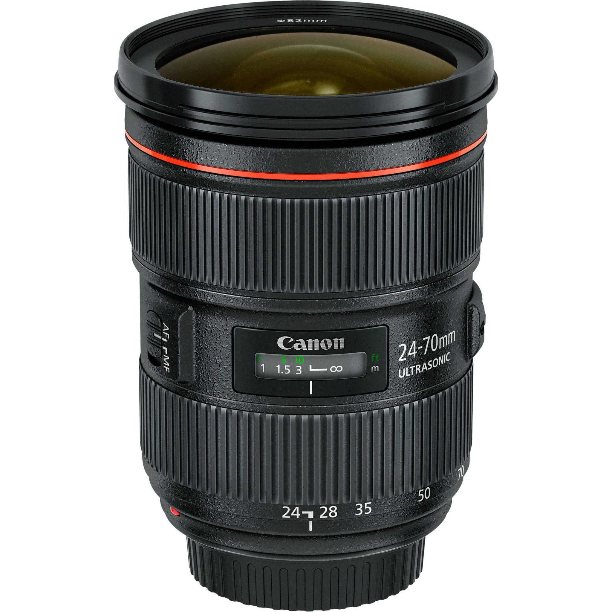 Canon EF 24-70mm f2.8L II USM