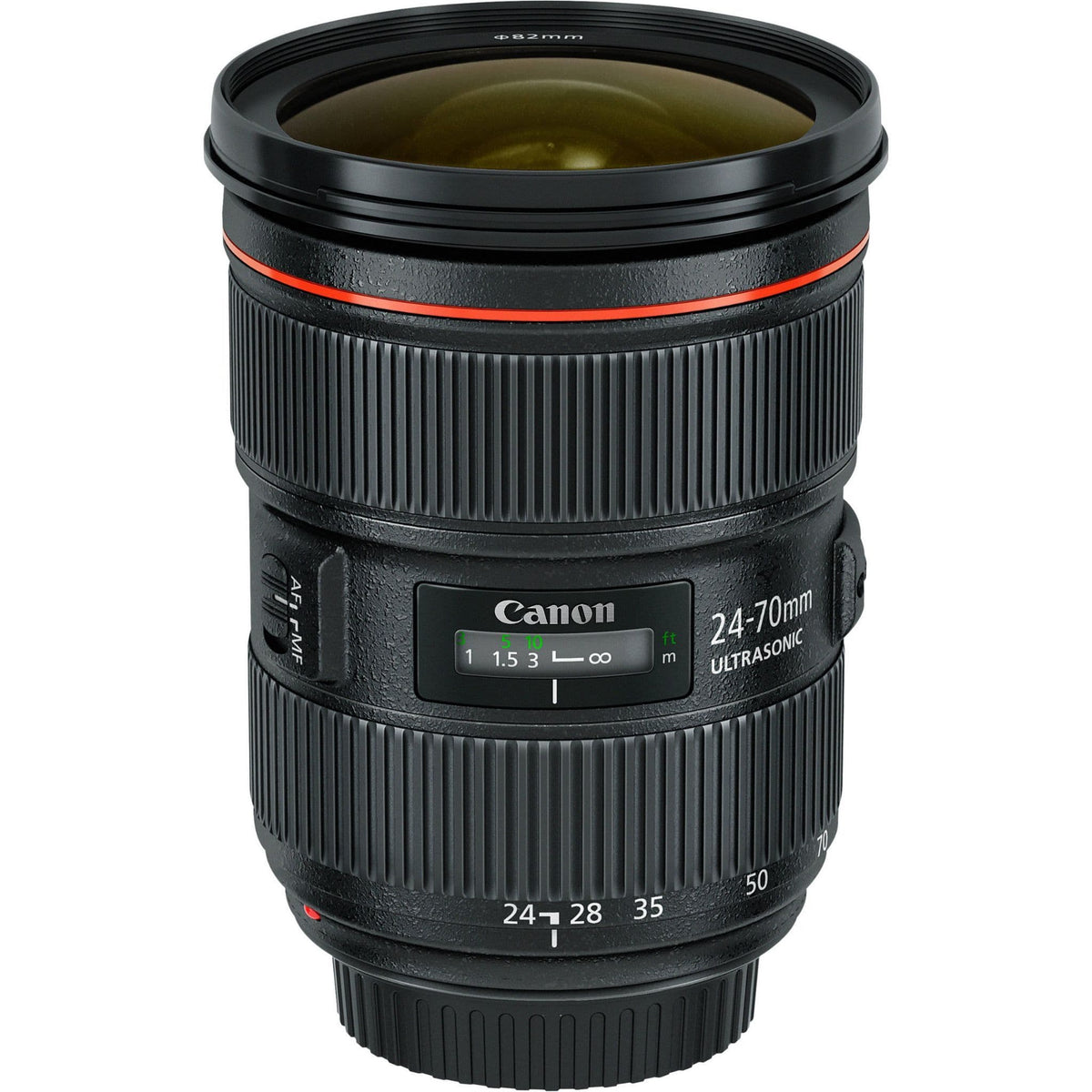 Canon EF 24-70mm f2.8L II USM