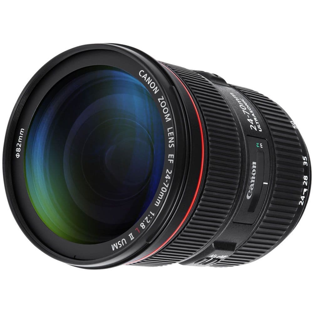 Canon EF 24-70mm f2.8L II USM
