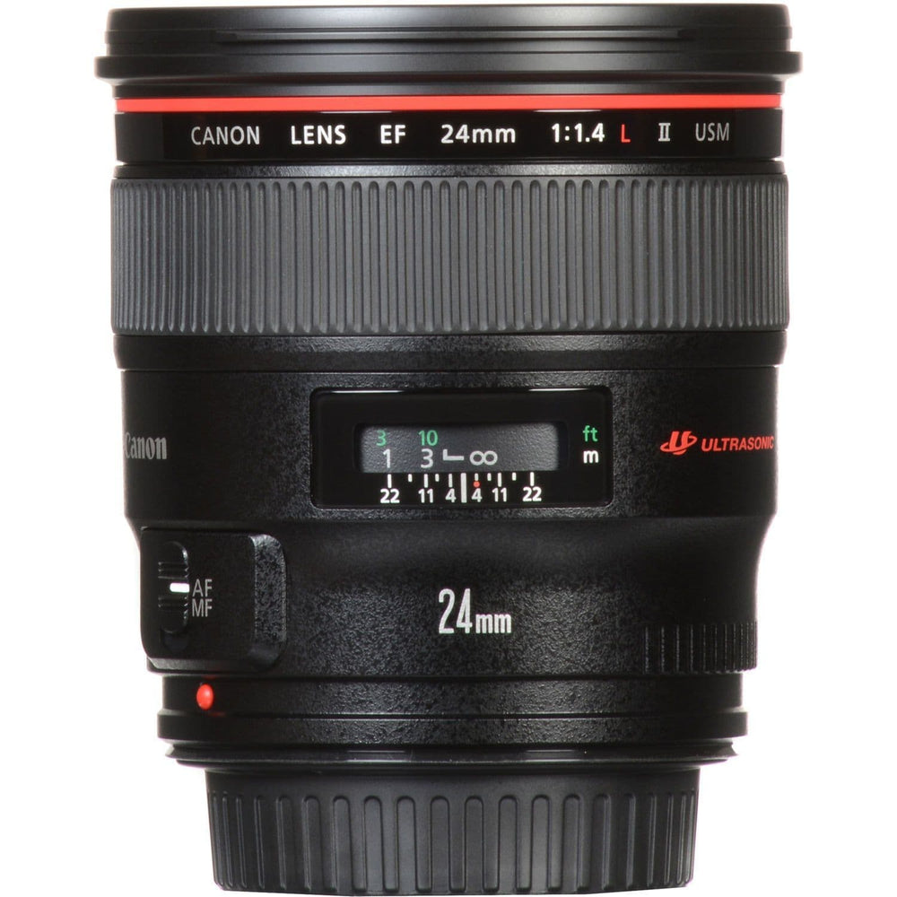 Canon EF 24mm f/1.4L II USM