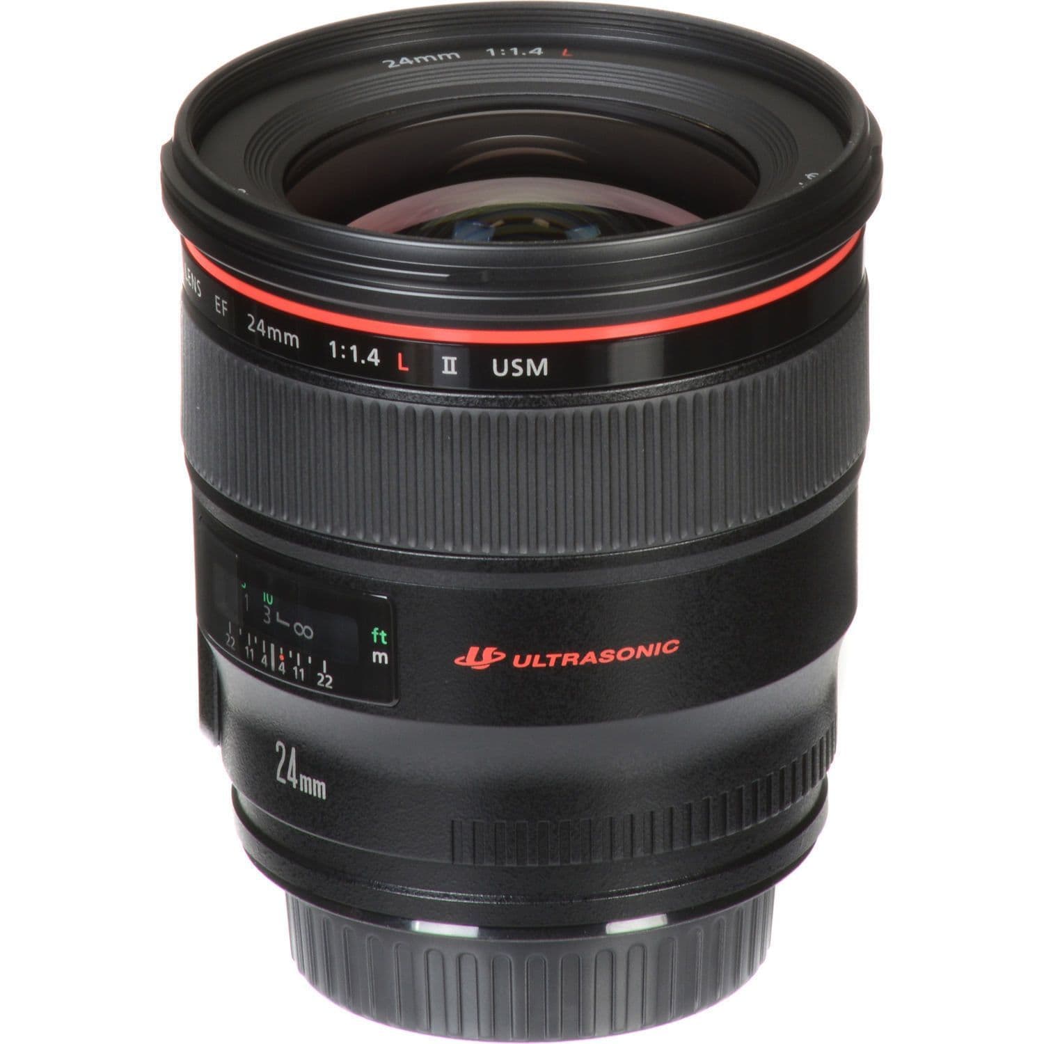 Canon EF 24mm f/1.4L II USM