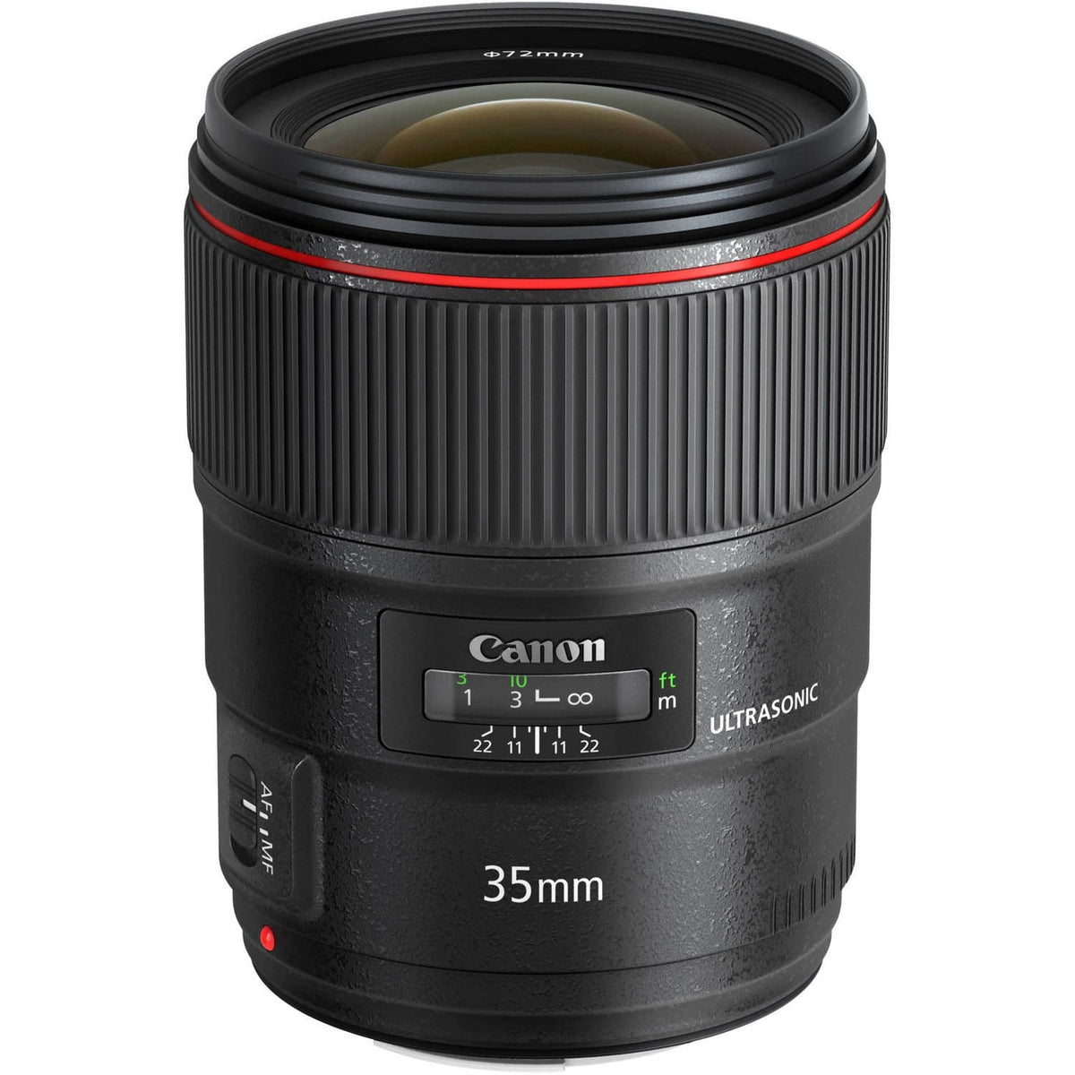 Canon EF 35mm f/1.4L II USM