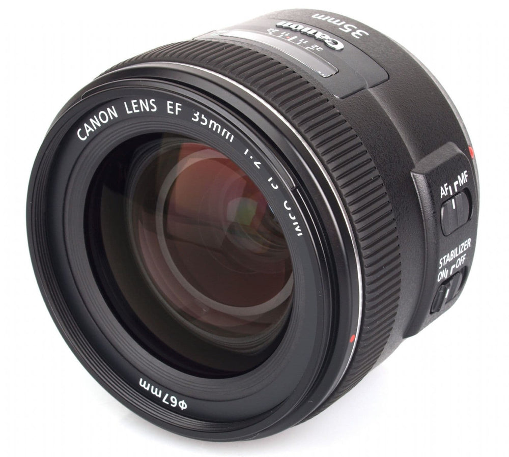 Canon EF 135mm f2 L USM Objetivo réflex full frame Canon EF 135mm f2 L USM Objetivo réflex full frame