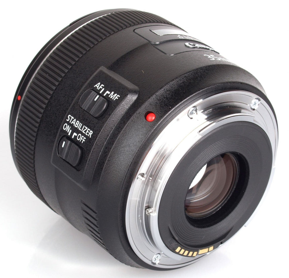 Canon EF 35mm f/2 IS USM