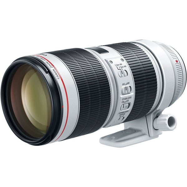 レンズ(ズーム) Canon EF 70-200mm 1:2.8 L Canon EF 70-200mm f/28L IS III USM Lens – HDEW Cameras