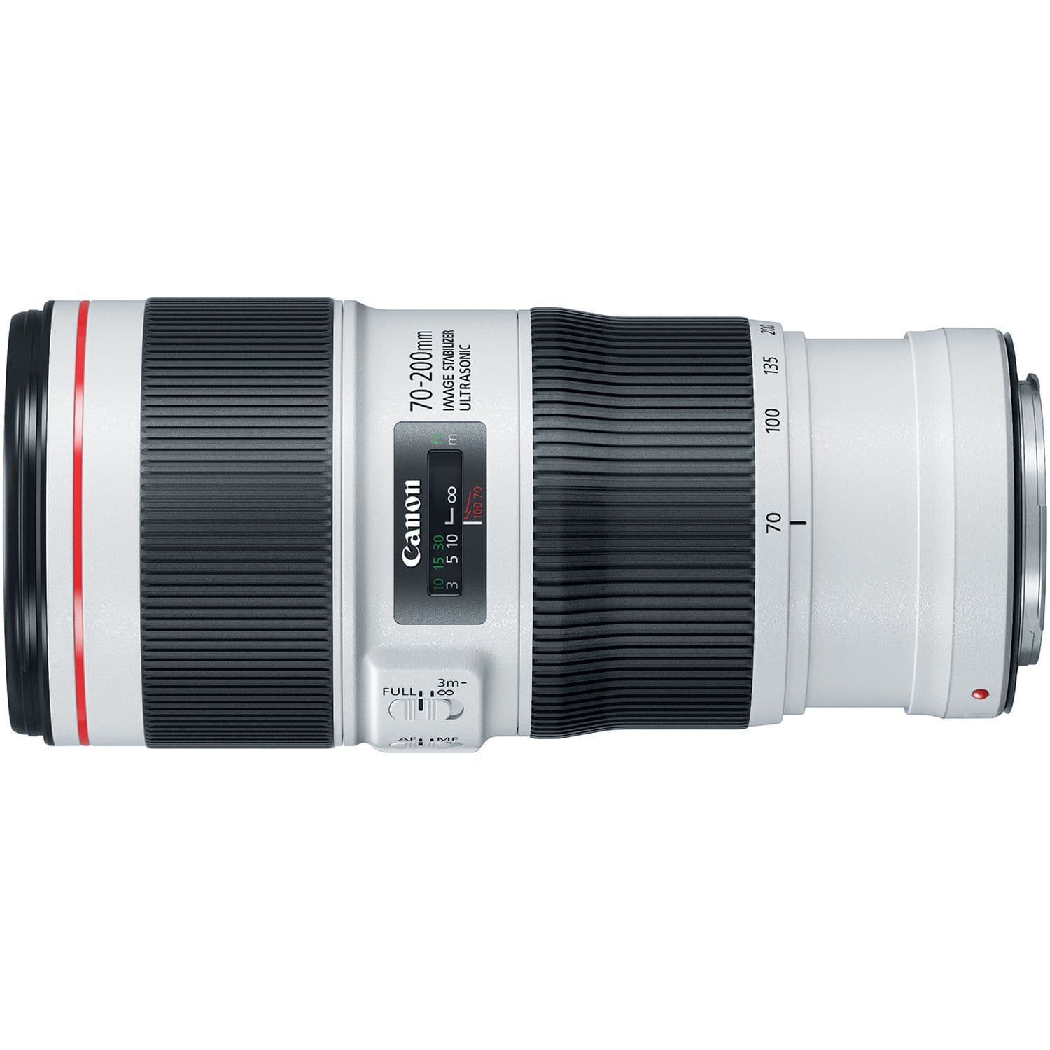 Canon EF 70-200mm f/4.0 L IS II USM