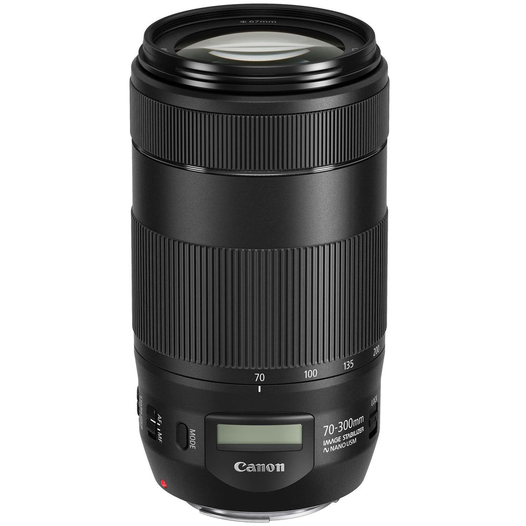 Canon EF 70-300 F4-56 IS II USM – HDEW Cameras