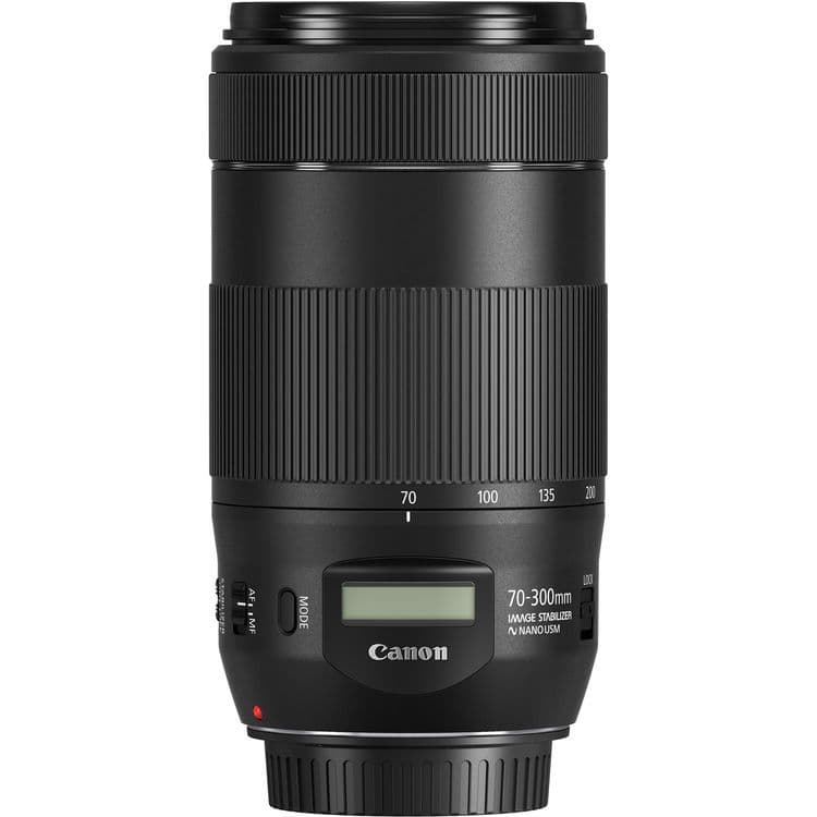 Canon EF 70-300 F4-5.6 IS II USM