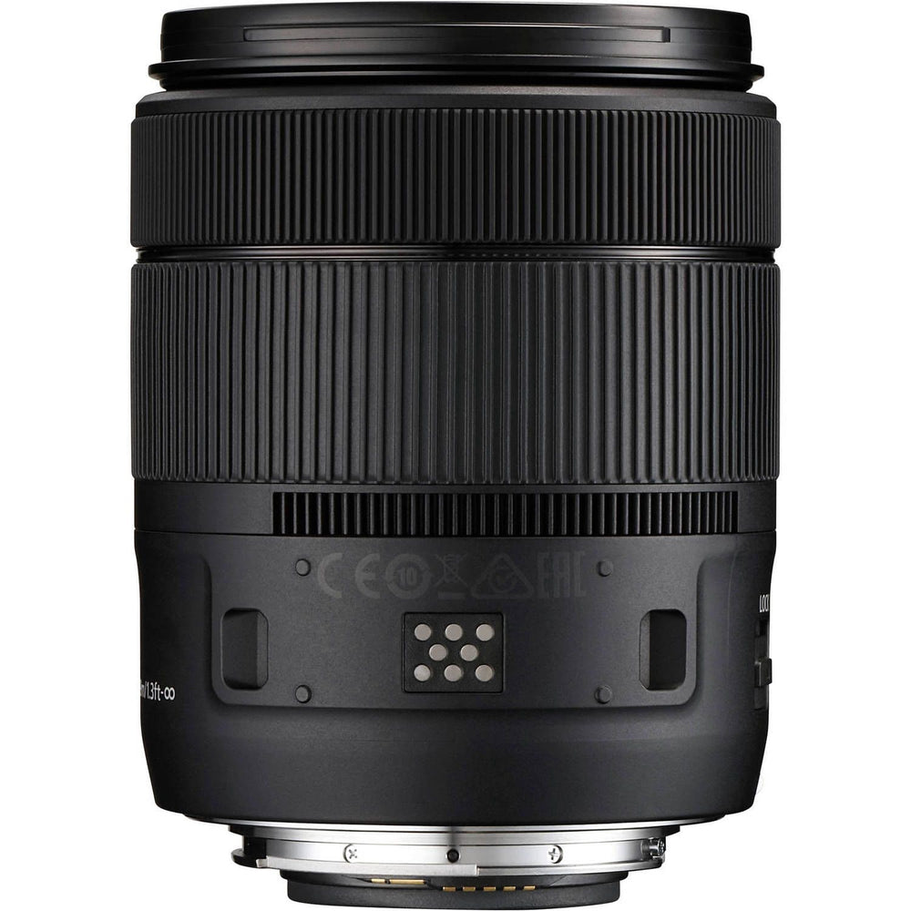 Canon EF-S 18-135mm f3.5-5.6 IS USM Lens (Nano)