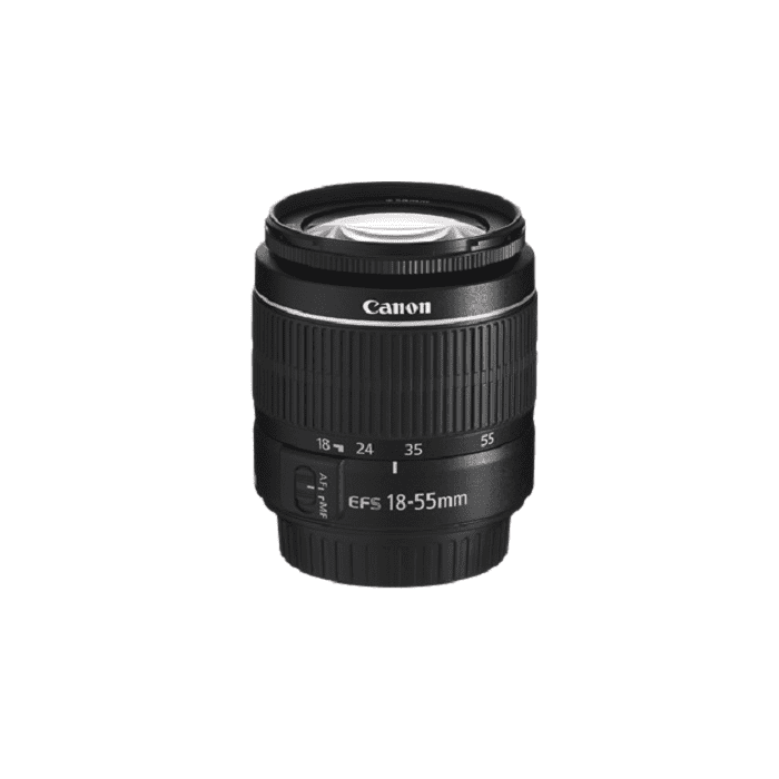 Canon EF-S 18-55mm f/3.5-5.6 III