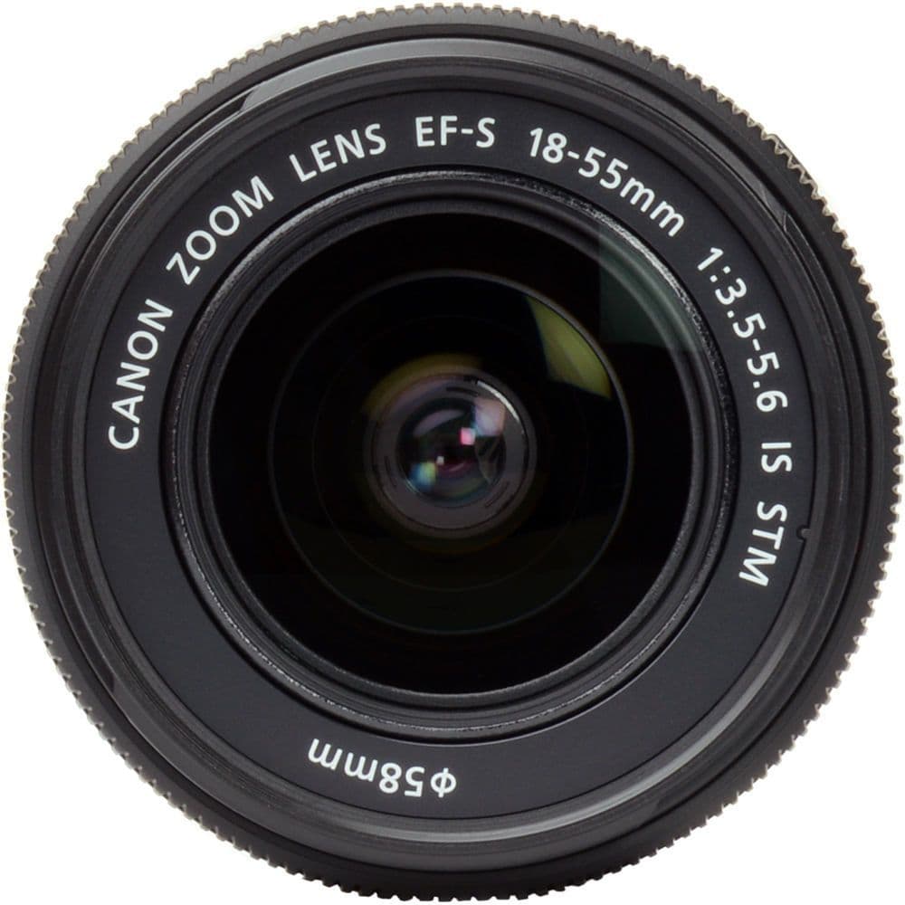 Canon EF-S 18-55mm f/4-5.6 IS STM