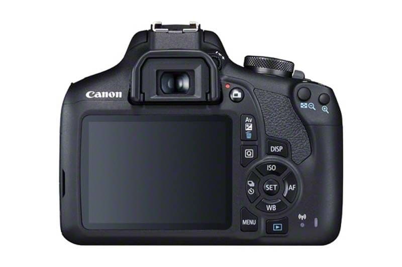 Canon EOS 2000D Kit (18-55 DC III)